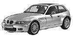 BMW E36-7 B2806 Fault Code