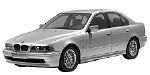 BMW E39 B2806 Fault Code