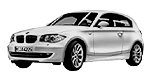 BMW E81 B2806 Fault Code