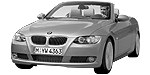 BMW E93 B2806 Fault Code